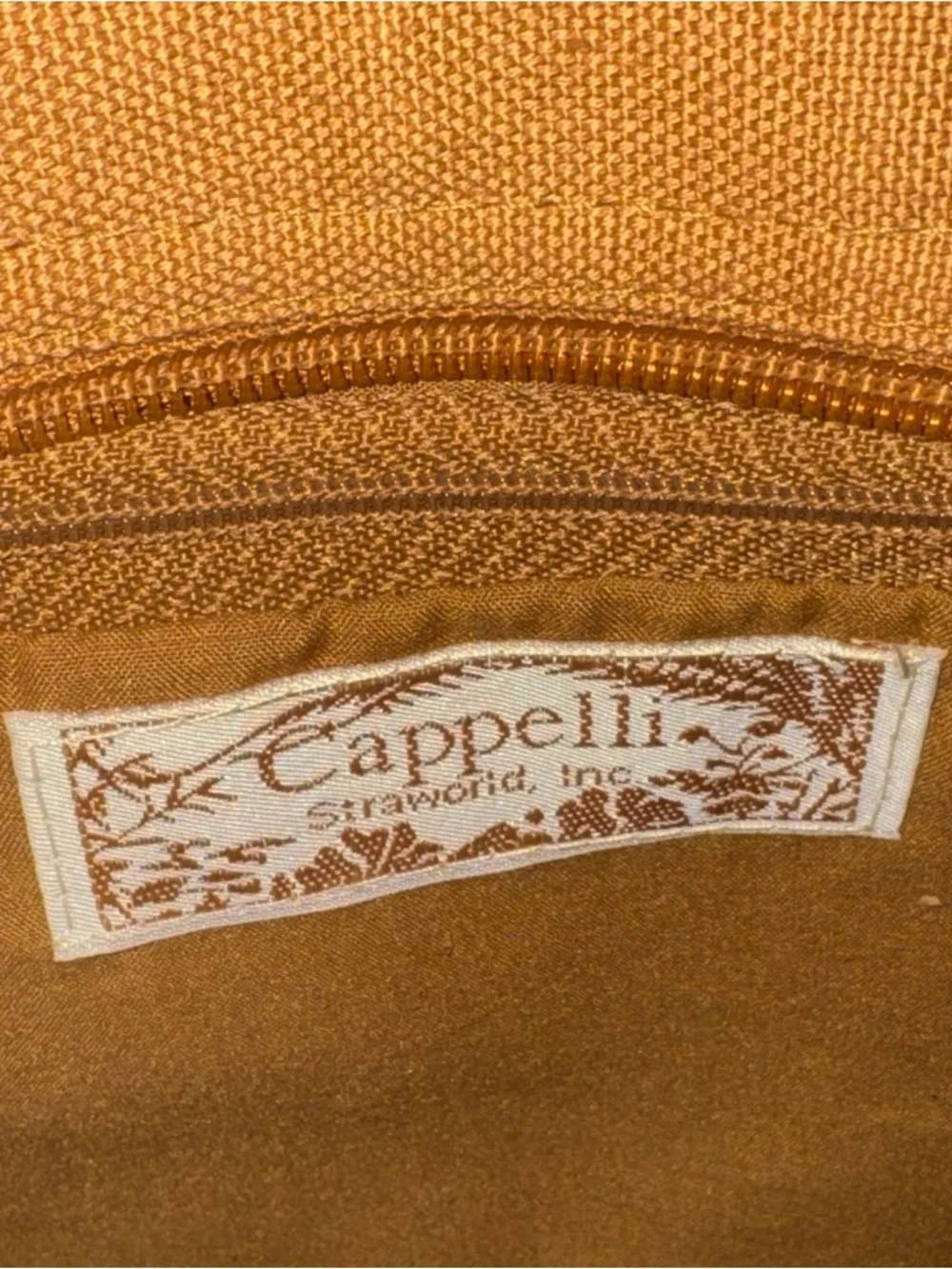 Woven Lion Embroidered Purse - Picture 7 of 9